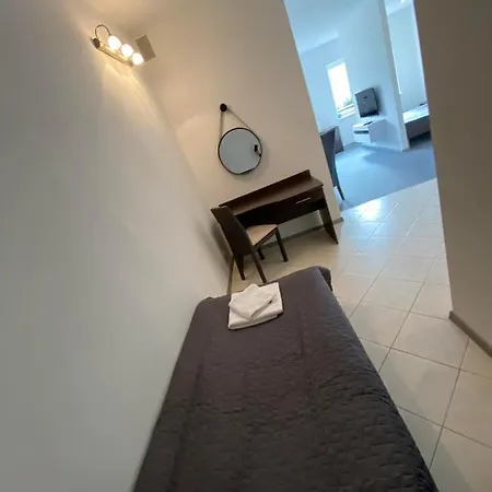 Apartment Apartament W Kolobrzegu Sloneczny 8