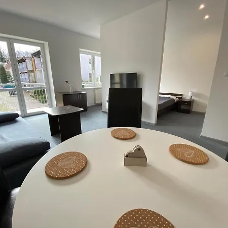 Apartament W Kolobrzegu Sloneczny 8 * Kolobrzeg