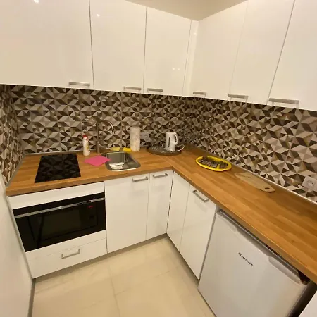 Apartament W Kolobrzegu Sloneczny 8 Apartment
