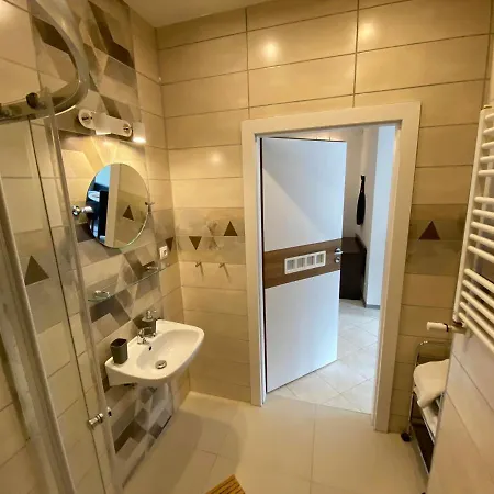 Apartment Apartament W Kolobrzegu Sloneczny 8 Kolobrzeg