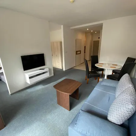 Apartament W Kolobrzegu Sloneczny 8 Apartment Kolobrzeg