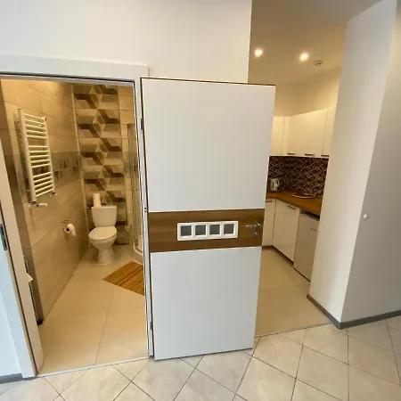Apartment Apartament W Kolobrzegu Sloneczny 8 *